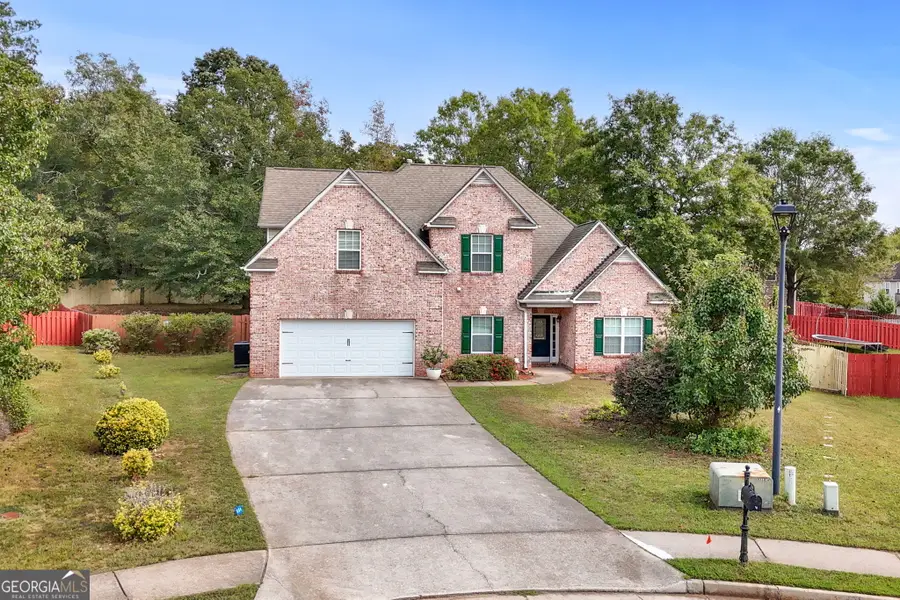 125 Highgrove Place, McDonough, GA 30253 - #2