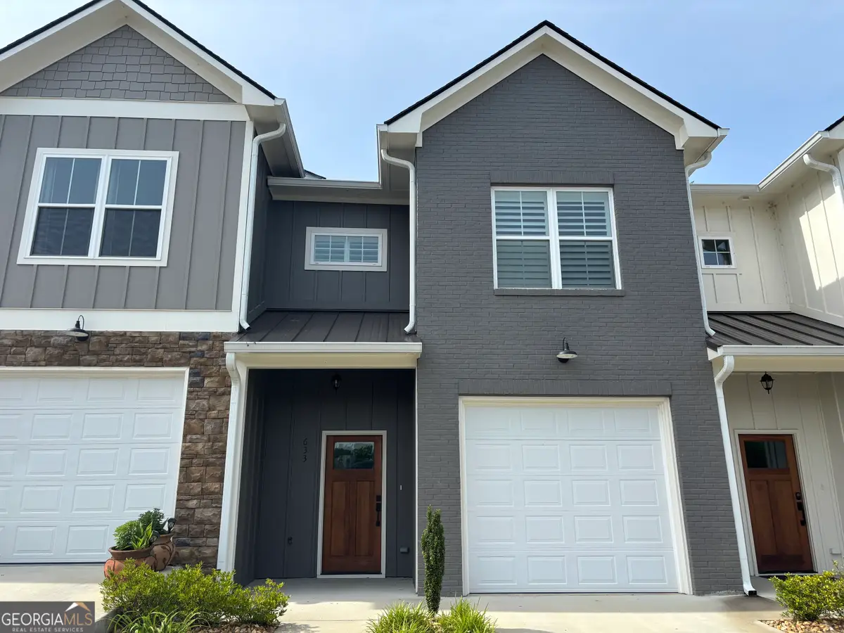 633 E 3rd Street, Rome, GA 30161 - #1