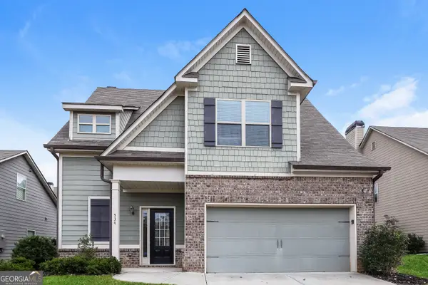 534 Amaranth Trail, Hoschton, GA 30548