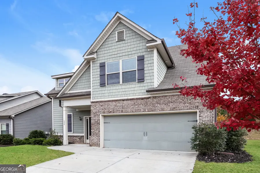 534 Amaranth Trail, Hoschton, GA 30548 - #3