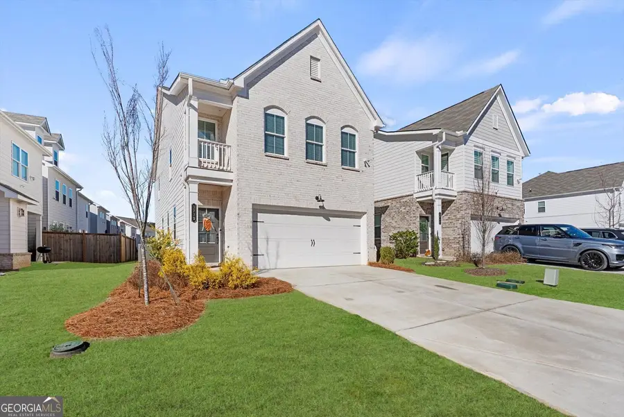 3739 Silvery Way, Powder Springs, GA 30127 - #2