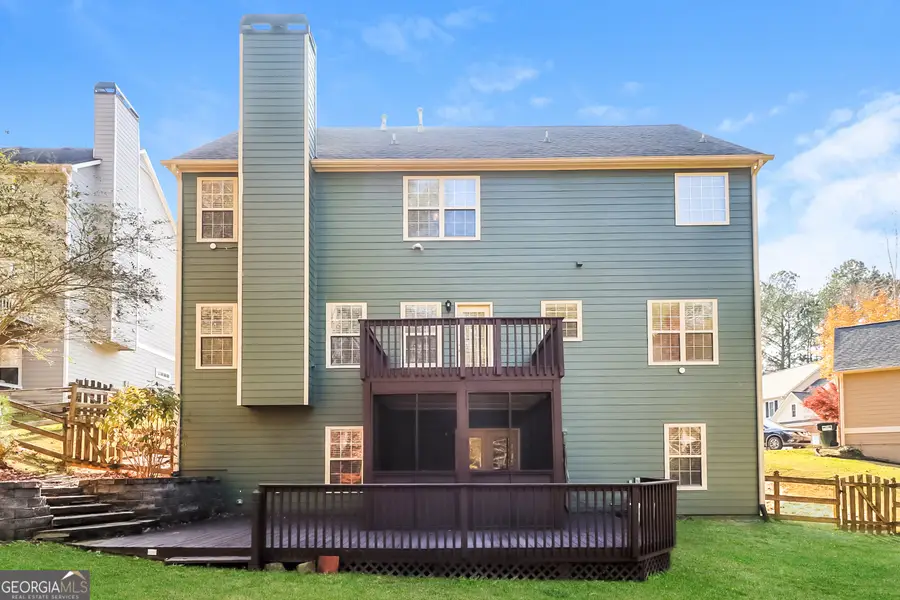 434 Hunt Creek Drive, Acworth, GA 30101 - #2