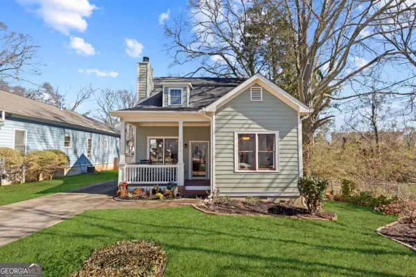 3410 Lee Street, East Point, GA 30344