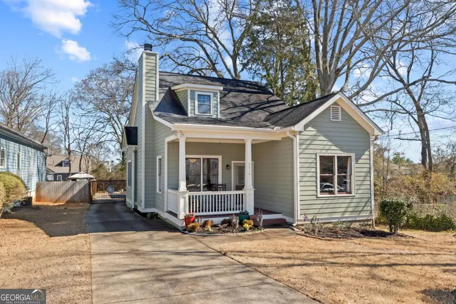 3410 Lee Street, East Point, GA 30344 - #2