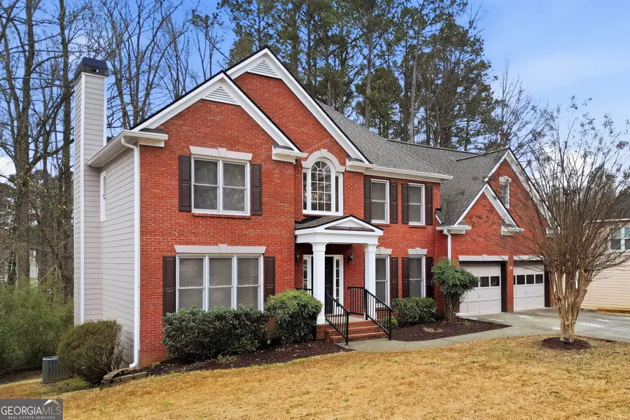 4421 Blowing Wind Drive Nw, Acworth, GA 30101 - #2