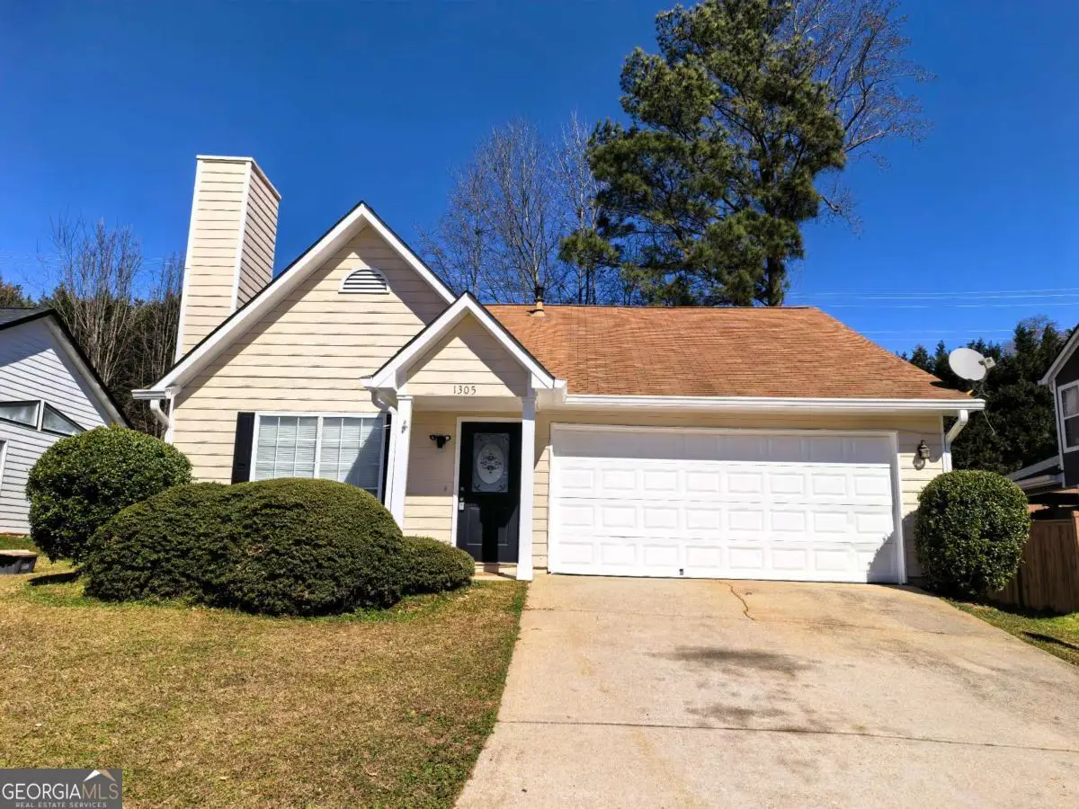 1305 Shelton Way, Lawrenceville, GA 30043 - #1