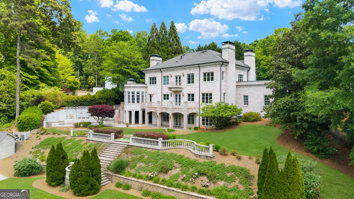 745 Brookwoods Trace, Sandy Springs, GA 30342 - #1