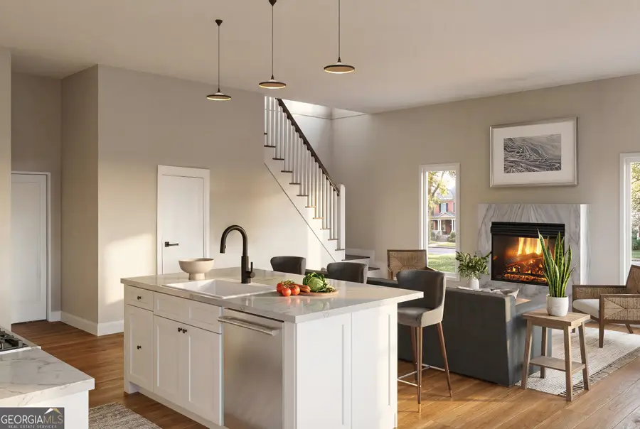 961 Hank Aaron Drive Se #A, Atlanta, GA 30315 - #3