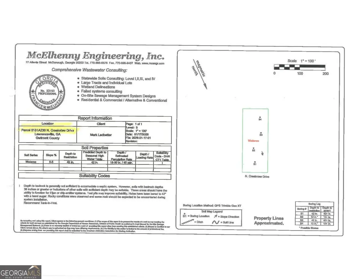 0 N Creekview Drive, Lawrenceville, GA 30044 - #1