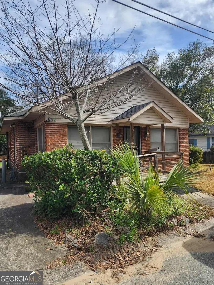 3529 Thorpe Street, Macon, GA 31204 - #2