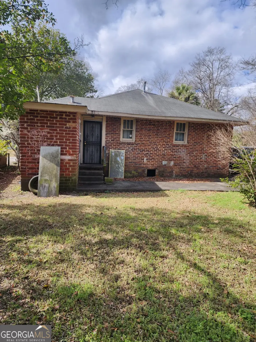 3529 Thorpe Street, Macon, GA 31204 - #3