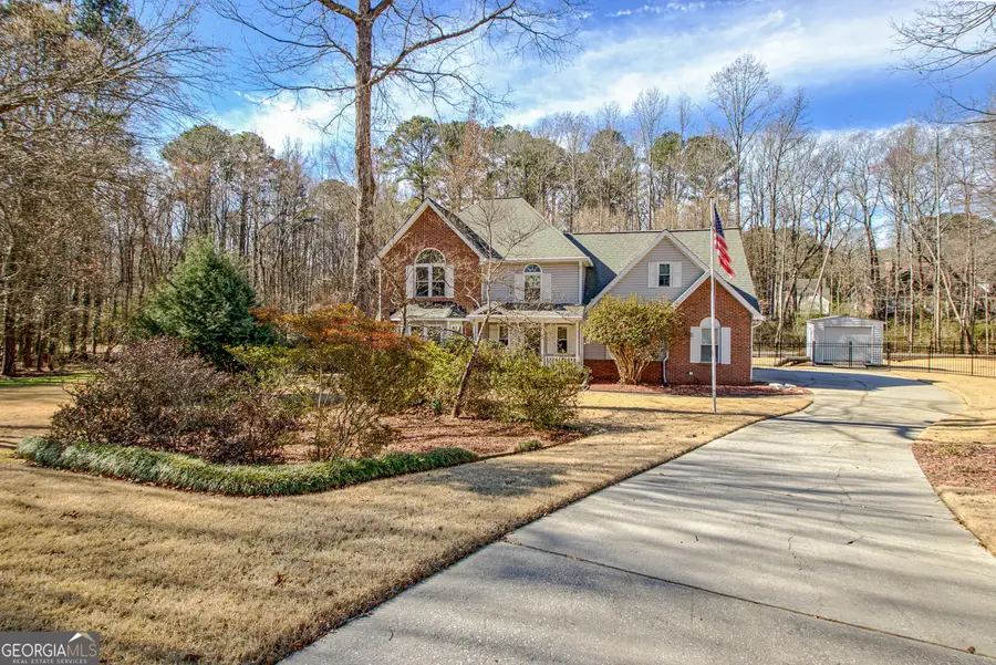 511 Fallside Ct, Peachtree City, GA 30269 - #3