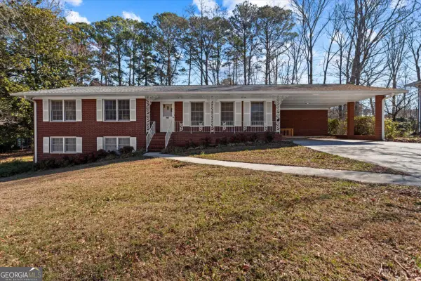 215 Gilbert Road, Fayetteville, GA 30214