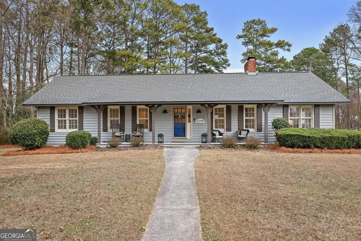 1299 William Robert Drive Sw, Marietta, GA 30008 - #1