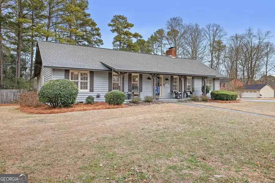 1299 William Robert Drive Sw, Marietta, GA 30008 - #3