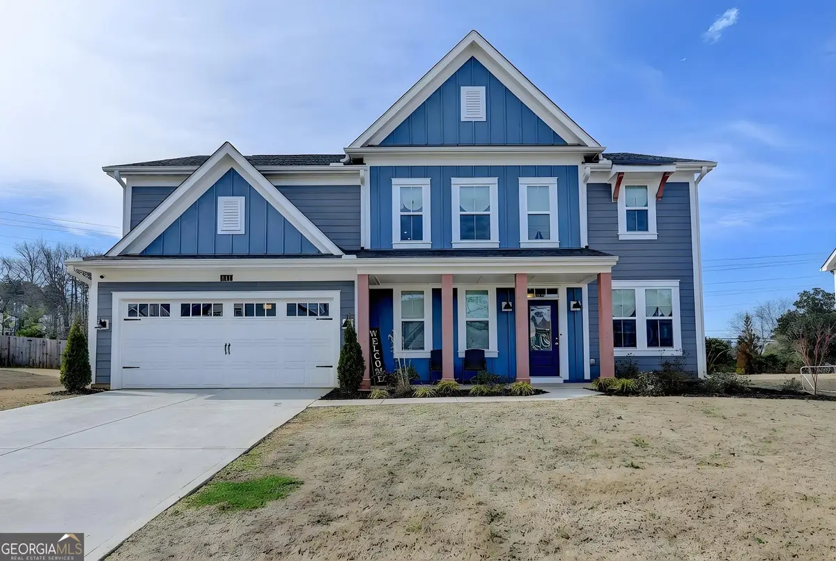 611 Sugar Prairie Bend, Lawrenceville, GA 30045 - #1