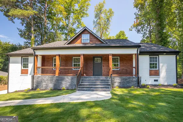 610 Glenforest Road, Sandy Springs, GA 30328