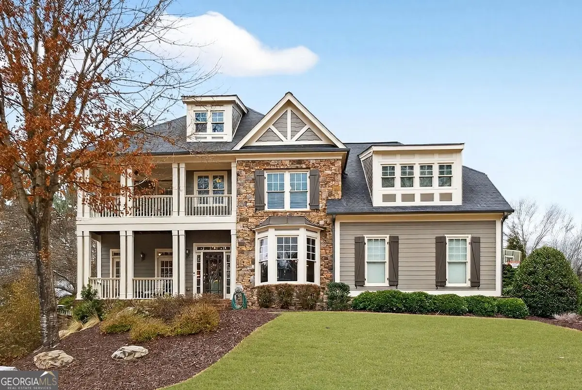 5878 Deer Crossing Drive, Sugar Hill, GA 30518 - #1