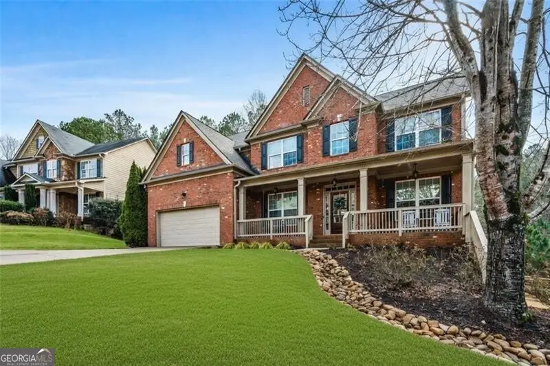 1122 Flagstone Way, Acworth, GA 30101 - #3