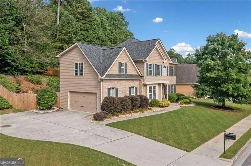 355 Thorn Creek Way, Dallas, GA 30157 - #1