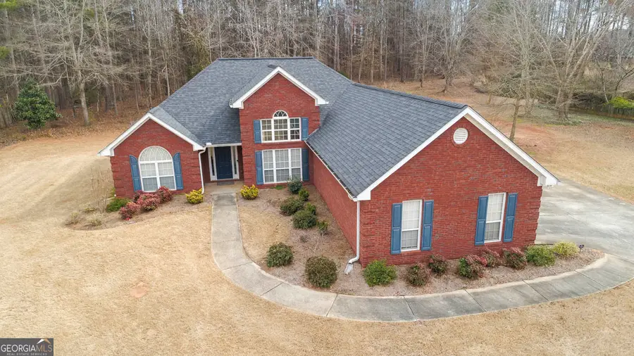 455 Huiet Drive, McDonough, GA 30252 - #3