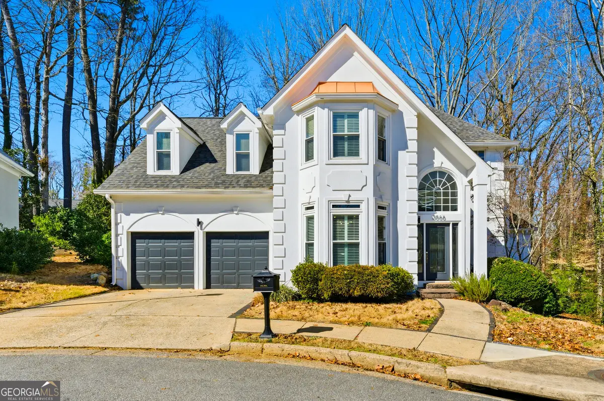 3866 Sidestreet, Chamblee Doraville, GA 30341 - #1