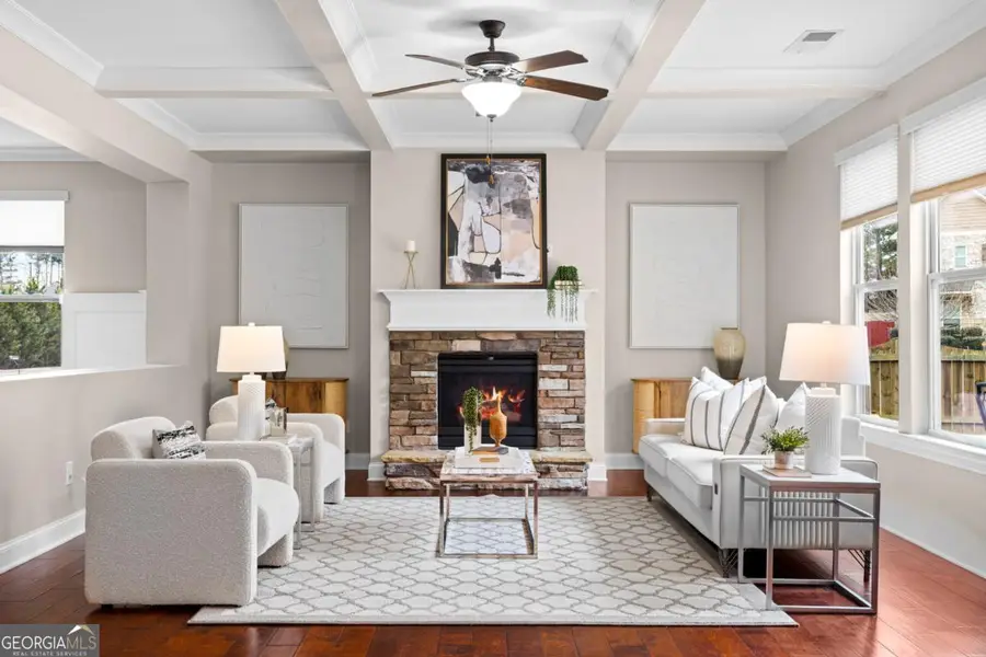 4360 Carver Ct, Cumming, GA 30040 - #2