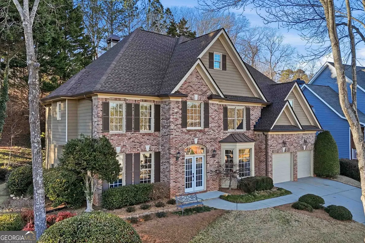 3860 Mantle Ridge Drive, Cumming, GA 30041 - #1