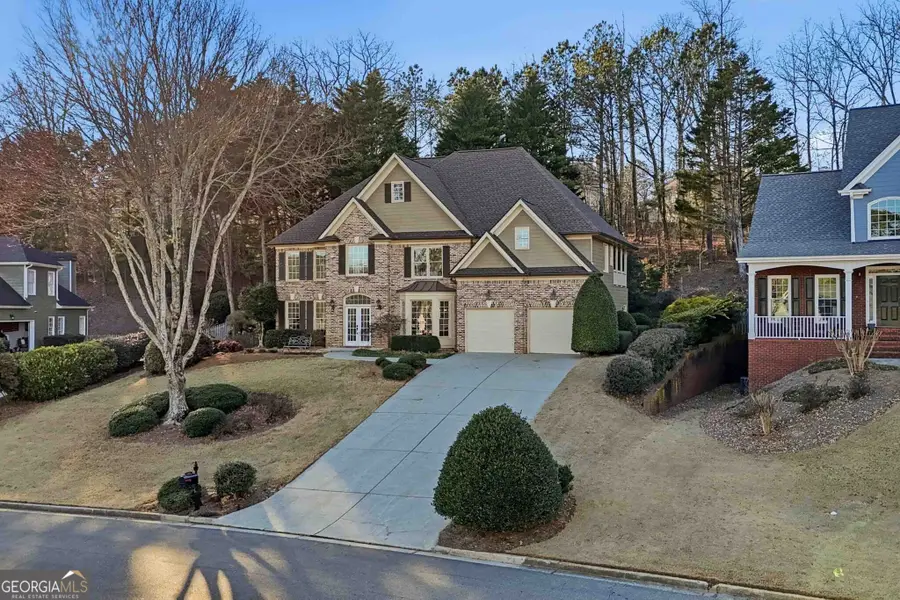 3860 Mantle Ridge Drive, Cumming, GA 30041 - #2