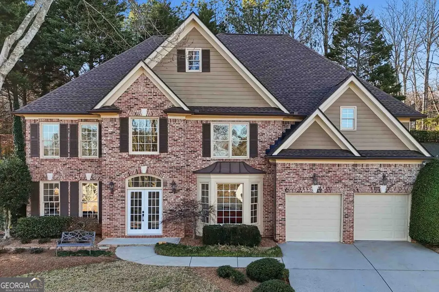 3860 Mantle Ridge Drive, Cumming, GA 30041 - #3