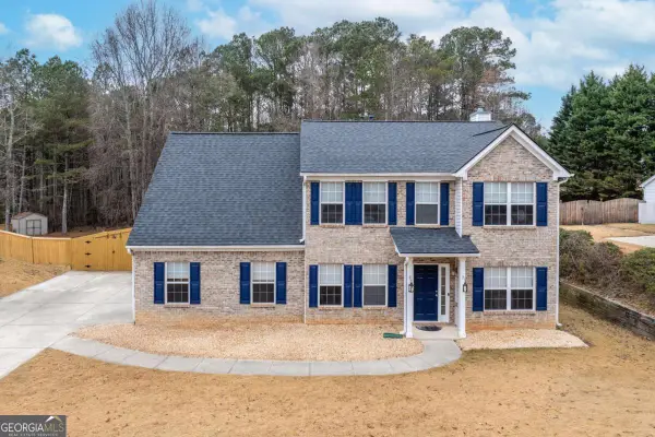 2854 Michelle Lee Drive, Dacula, GA 30019