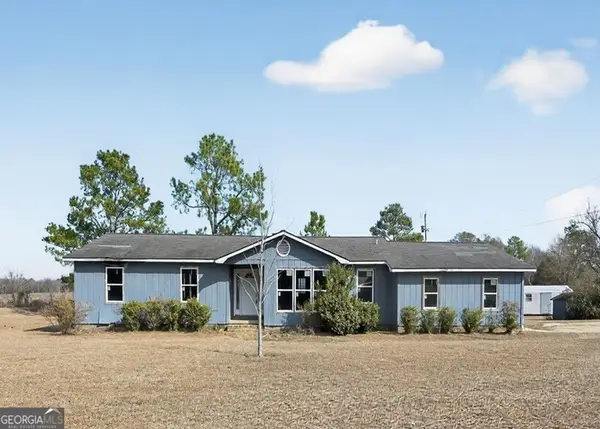 1854 Friendship Umc Road, Cochran, GA 31014