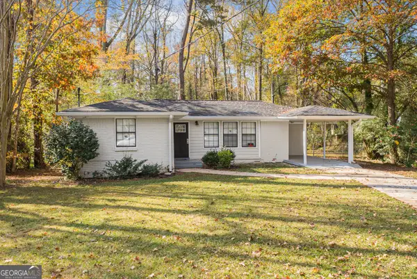 3511 Misty Valley Road, Decatur, GA 30032