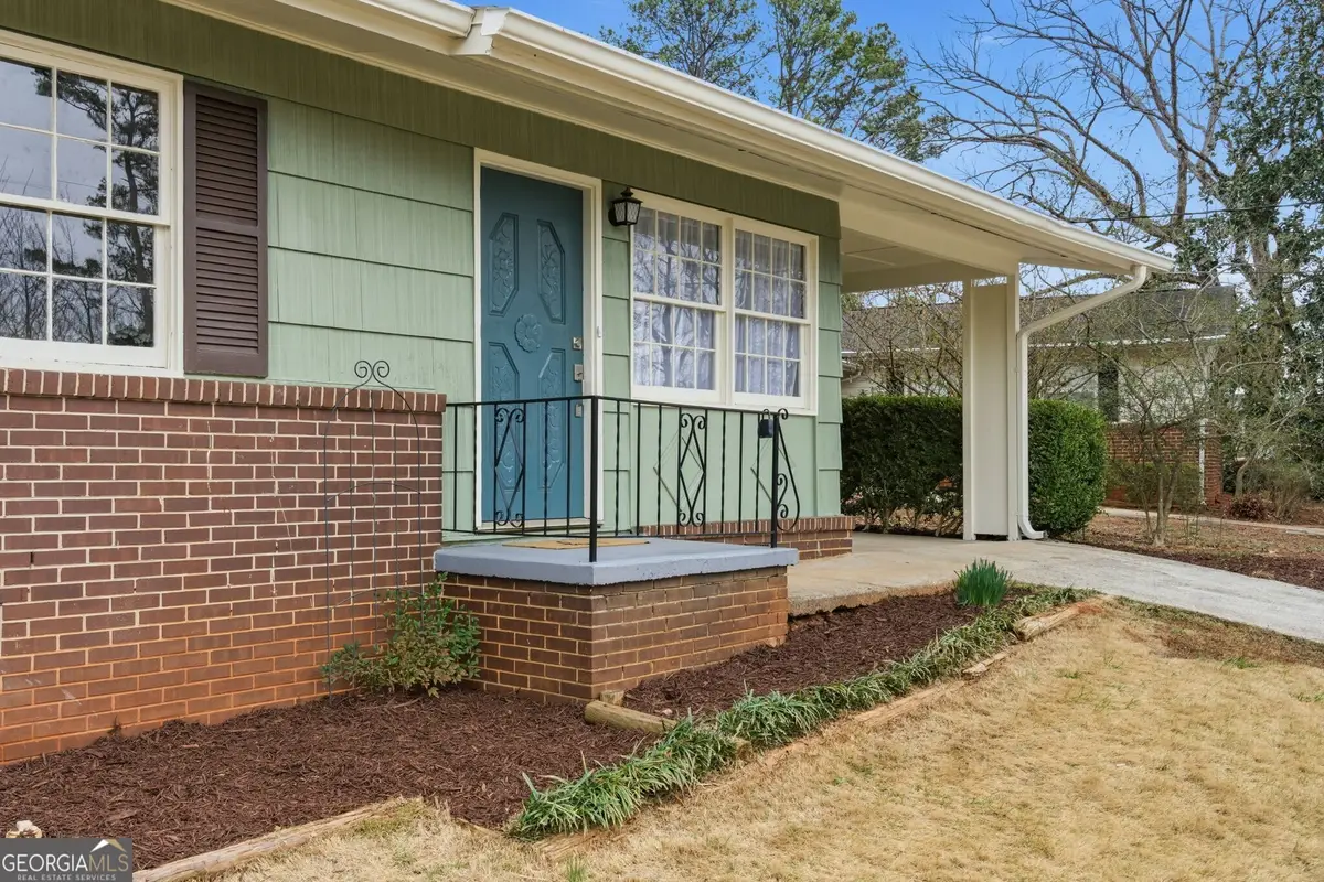 801 Verona Drive, Clarkston, GA 30021 - #1