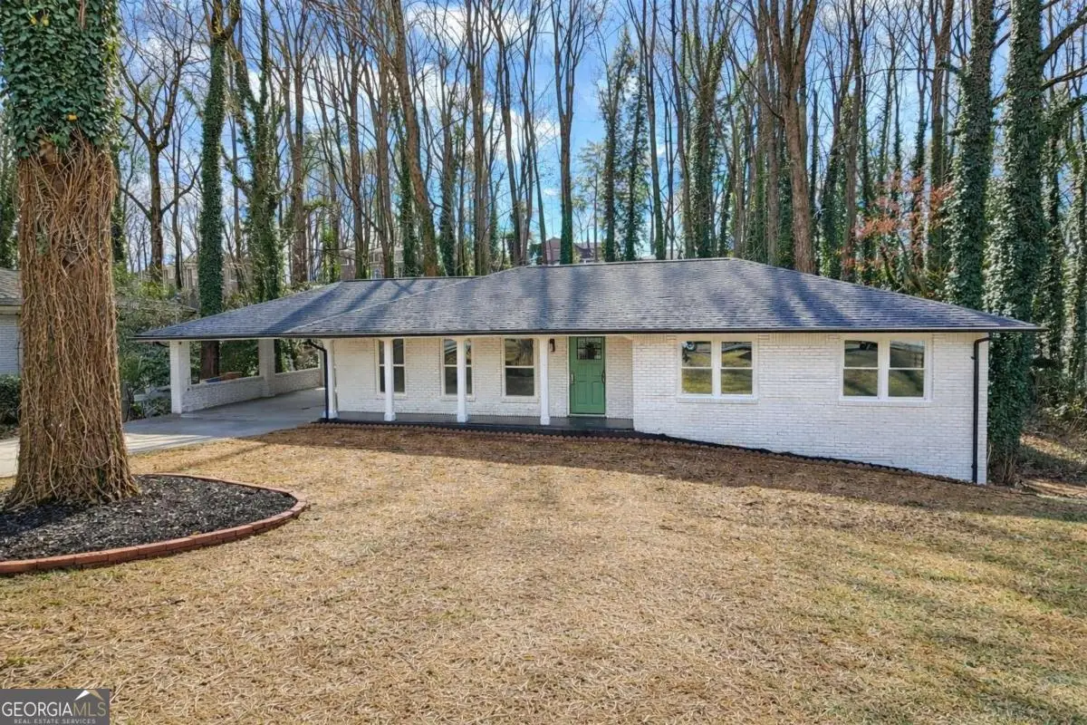 2387 Timber Ridge Court, Decatur, GA 30032 - #1