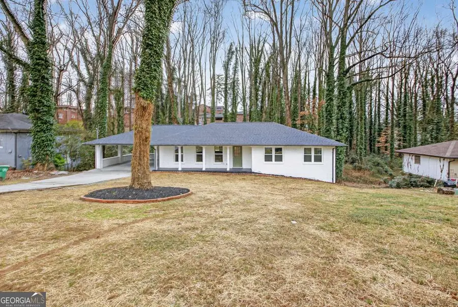 2387 Timber Ridge Court, Decatur, GA 30032 - #2