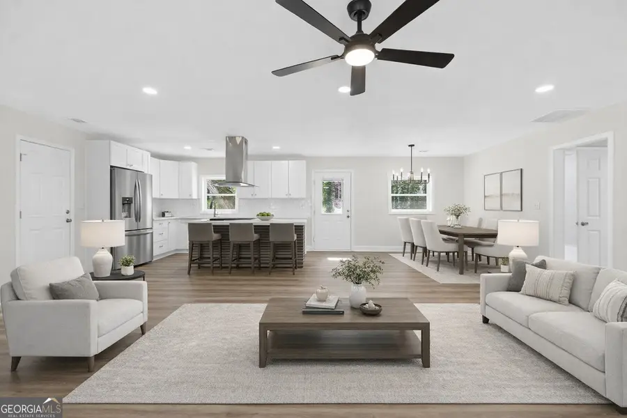 2387 Timber Ridge Court, Decatur, GA 30032 - #3