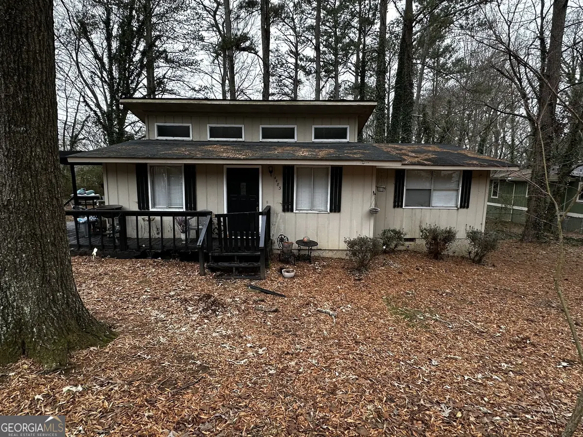 4483 Collins Circle, Acworth, GA 30101 - #1