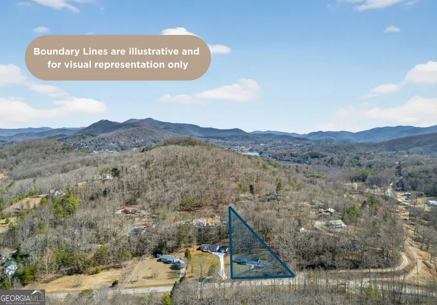 750 Sunnyside Road, Hiawassee, GA 30546 - #3