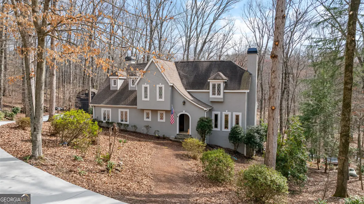 120 Darren Drive, Fayetteville, GA 30215 - #1