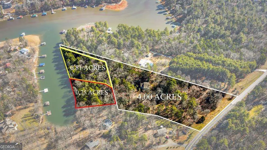 TRACT B Captains Cove, Blairsville, GA 30512 - #1