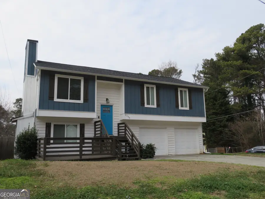 2235 Scarbrough Drive, Stone Mountain, GA 30088 - #2