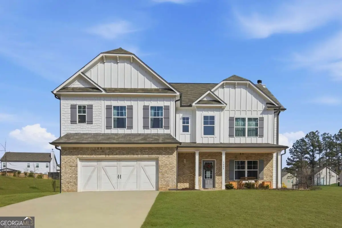 1006 Mallard Point, Hoschton, GA 30548 - #1