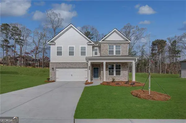 281 Abbotts Crossing Circle, Conyers, GA 30094