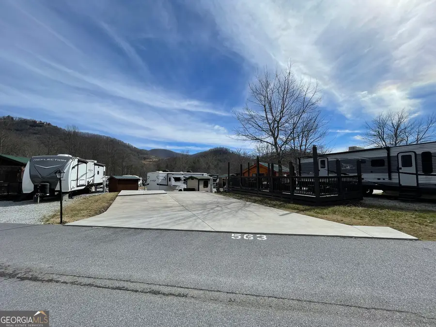 LOT 563 River Vista, Dillard, GA 30537 - #2