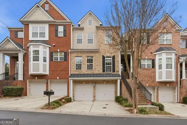 2951 Rivergreen Lane Se, Atlanta, GA 30339