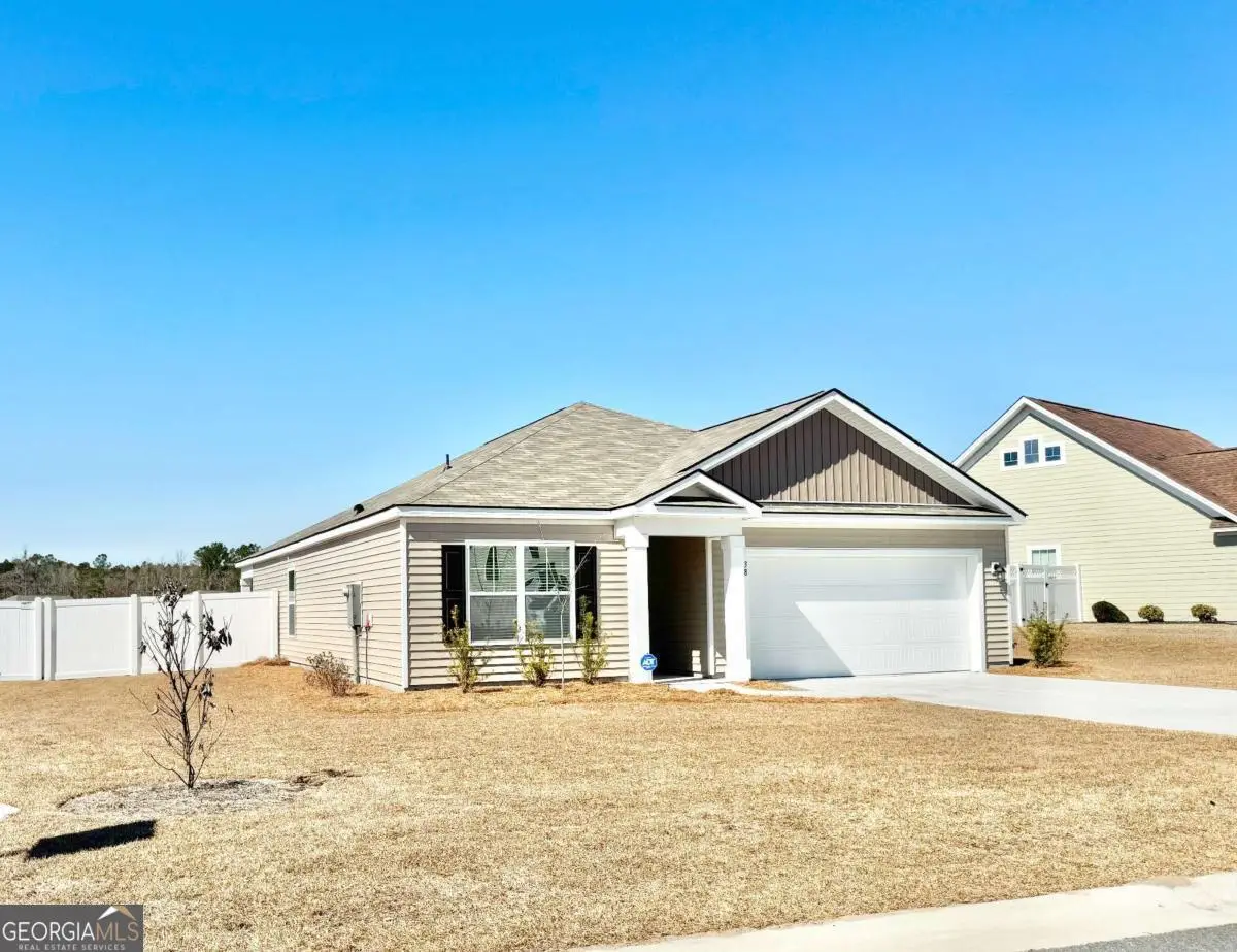 38 Autumns Wood Drive, Brunswick, GA 31525 - #1
