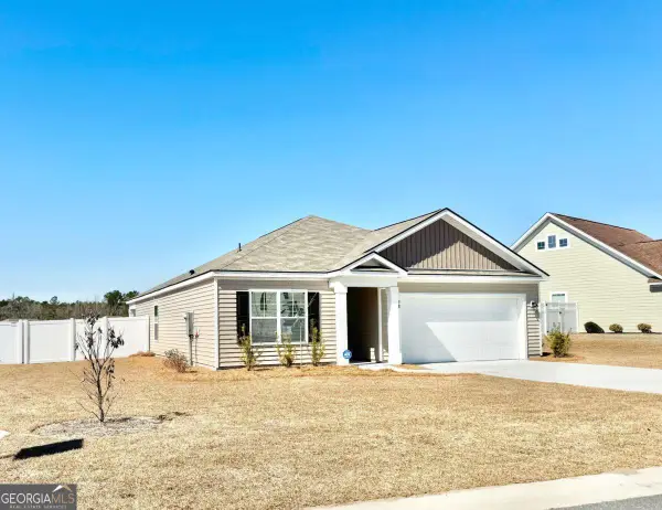 38 Autumns Wood Drive, Brunswick, GA 31525