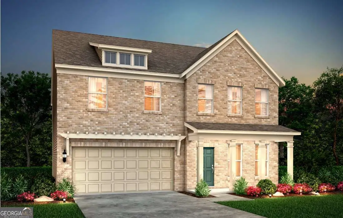 480 Dahlia Street, McDonough, GA 30253 - #1