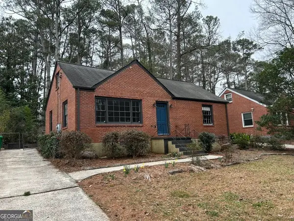 1362 Deerwood Drive, Decatur, GA 30030